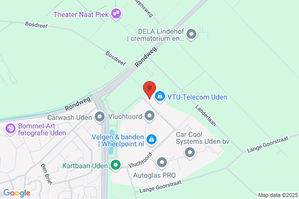 Deursen Auto's, Van