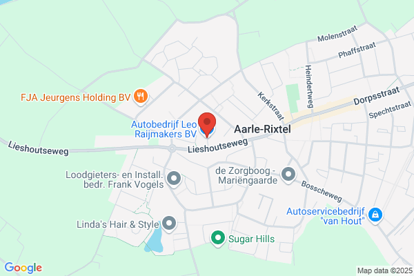 Radmij Bv, Auto