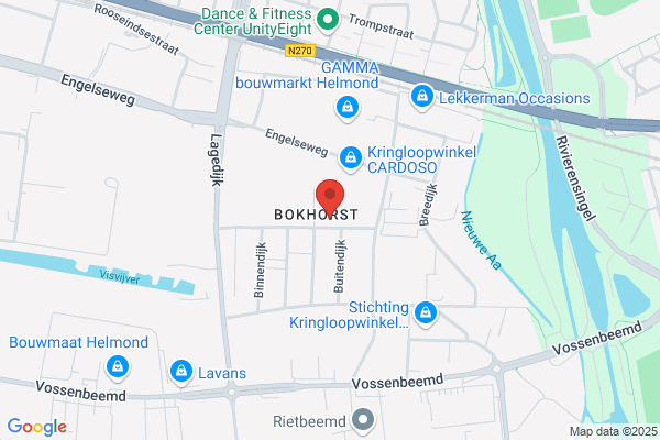 Autobedrijf Adrie Van Hoof