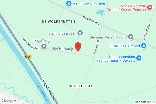 Peuterspeelzaal 't Kneuterke