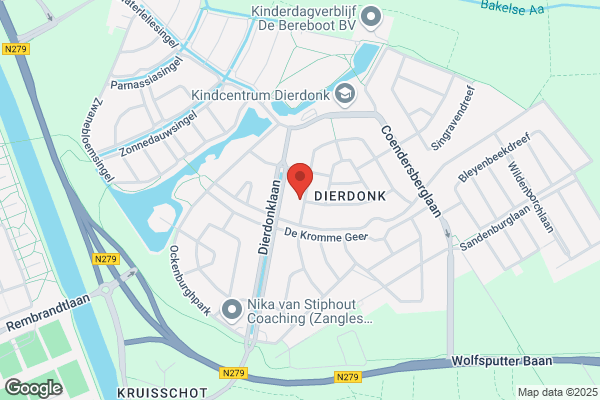 Peuterspeelzaal Hompeltje