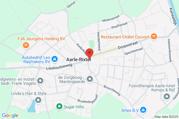 Arthur's Fleurtique