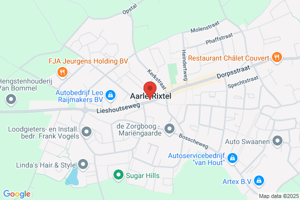 Groenstylist, De