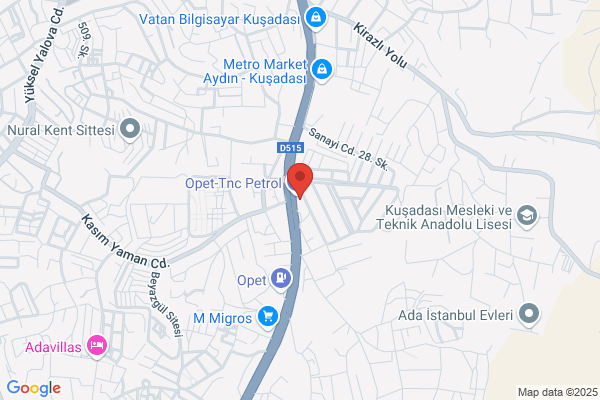 Kusadasi