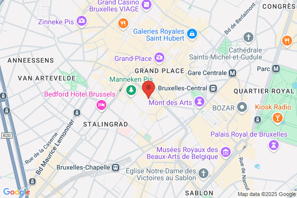 Parlement, 't