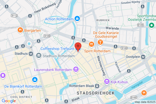 Trefpunt, Het