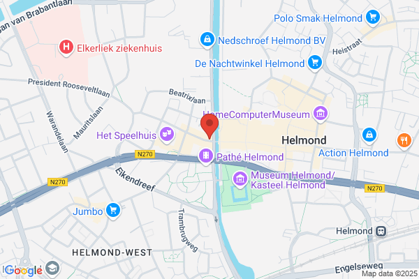 Zeezicht Helmond