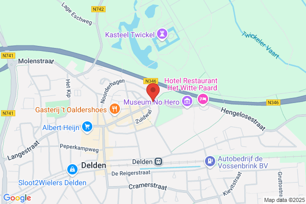 Zwaan, De