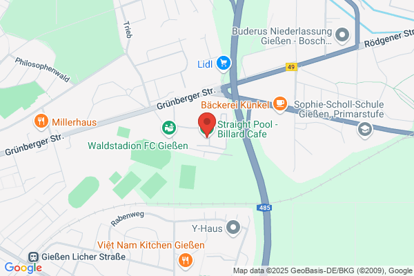 Cafe Biljart Friture Wilri