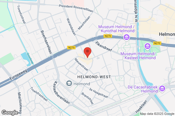 V D Hamsvoort