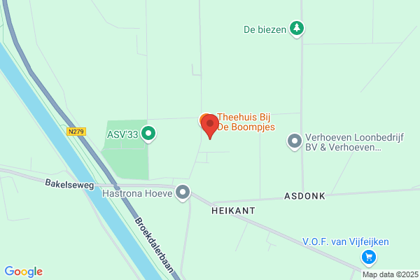 Handelskwekerij De Vreede