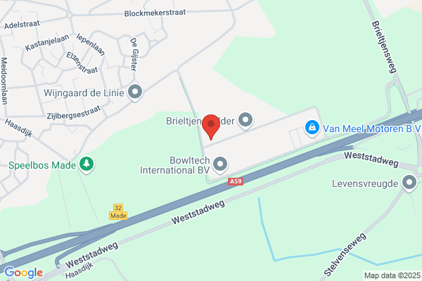 Rpd International Bv