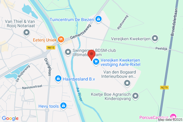 Tuinderij D'n Broekkant