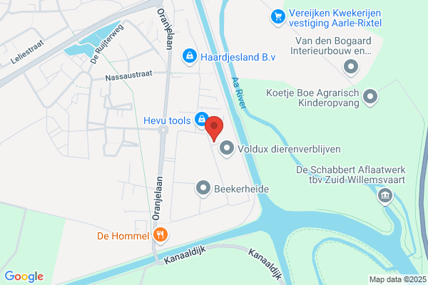 Vof Van Den Heuvel En Zoon