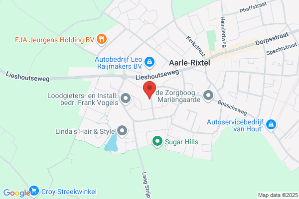 Haarmode Salon Rene V. Thoor