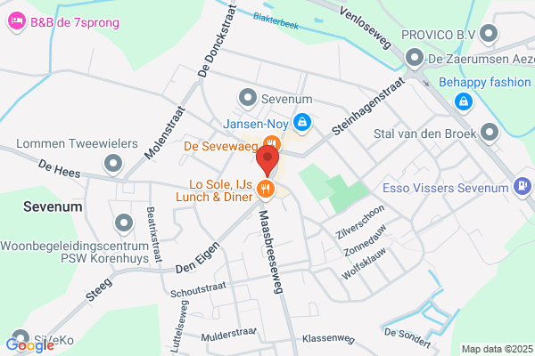 Kapsalon Anny Daniels