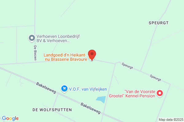 Restaurant Brasserie Het Oude Brouwhuis