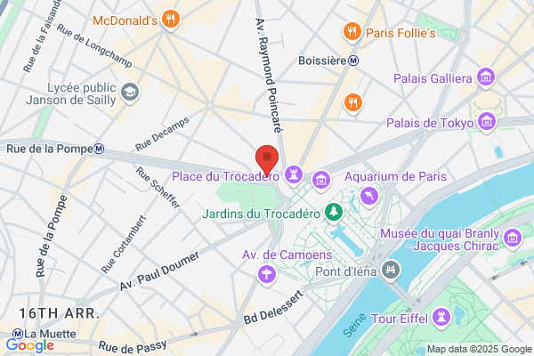 Trocadero & Compagnie
