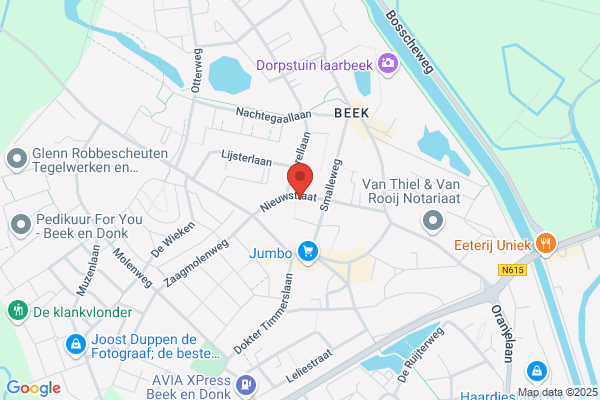 Schilderwerken Harrie Driessens