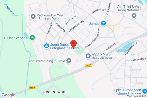 Kindcentrum Beekrijk, Locatie De Muldershof