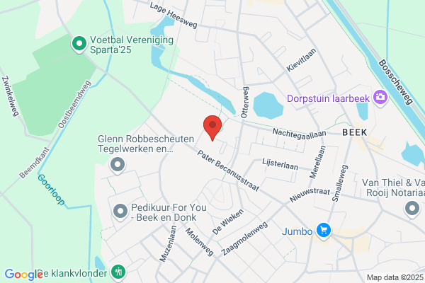 Kindcentrum Beekrijk, locatie Daltonbasisschool 't Otterke