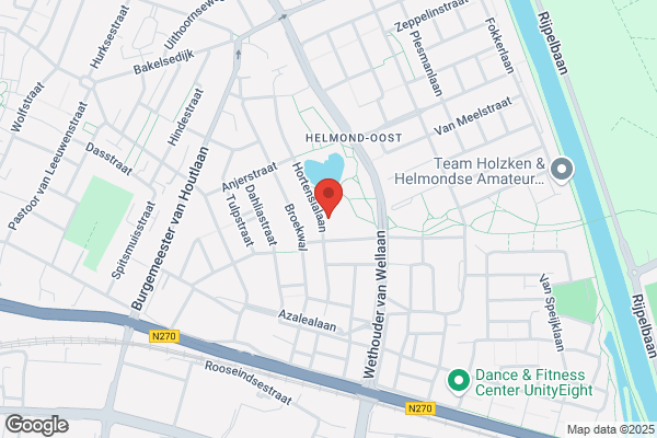 Toermalijn, Sbo De