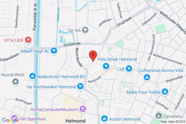 Poeliersbedrijf Mastbroek VOF