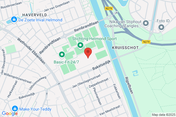 Helmond Sport Stadion