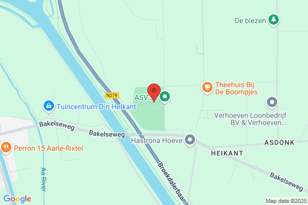 Sportpark De Hut