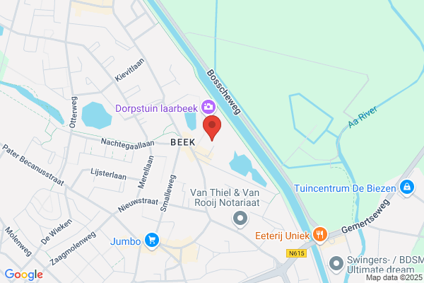 Zwembad Drie Essen