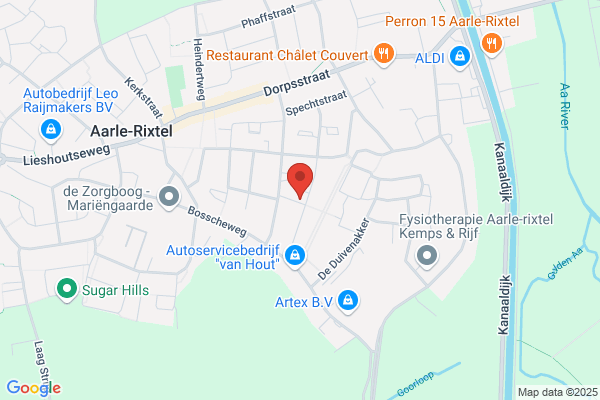 Rosmalen, P M Van