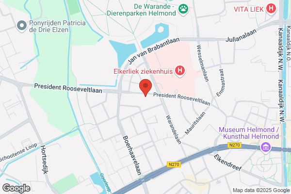 Van Aerle En Giller (Opslag/Kantoor)