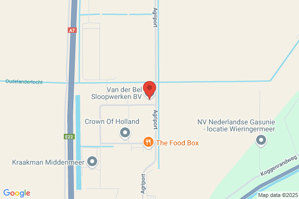 Bel Bv, Van Der