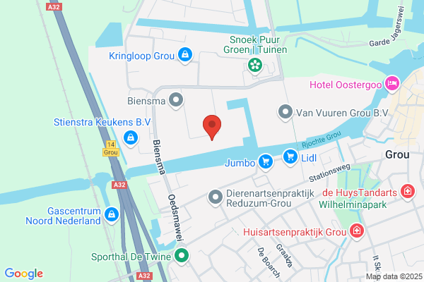 Firma Gootjes En Blokker Kunststofverwerkende Indu