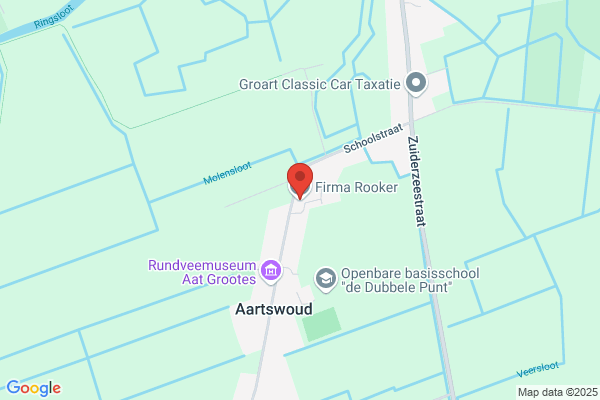 Firma Rooker Aartswoud