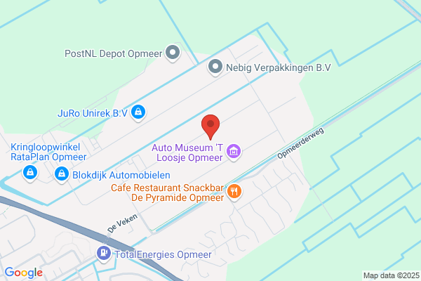 Hobbyhok, Het