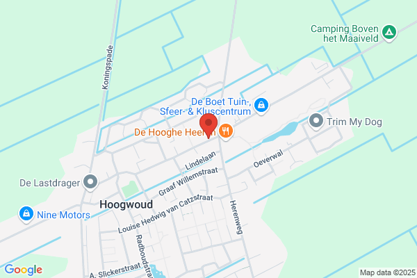 Kapsalon De Boekel