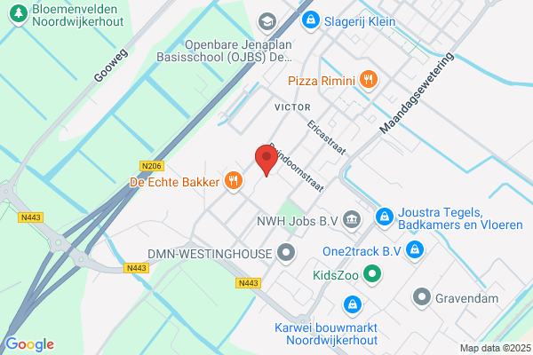Administratie Kantoor C. Broersen