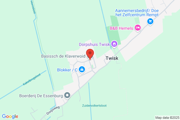 De Klaverwoid