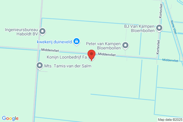 F Konijn
