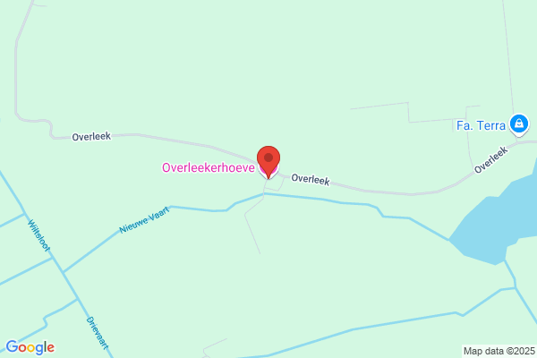 Nooitgedacht