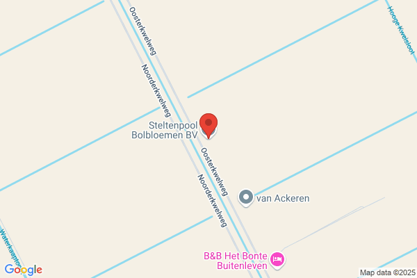 Steltenpool, G M