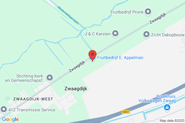 Vof Gebr. N. En J. Appelman