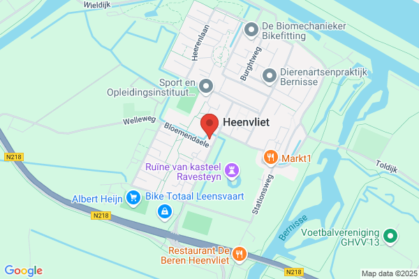 Stichting Kinderopvang Nissewaard