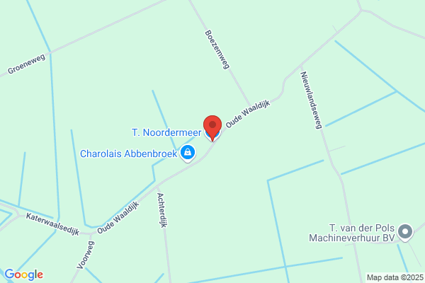 Groeneweg, Drs Eric