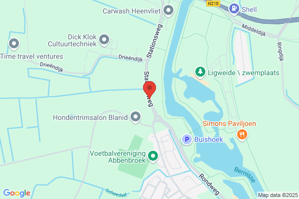 Heij, De
