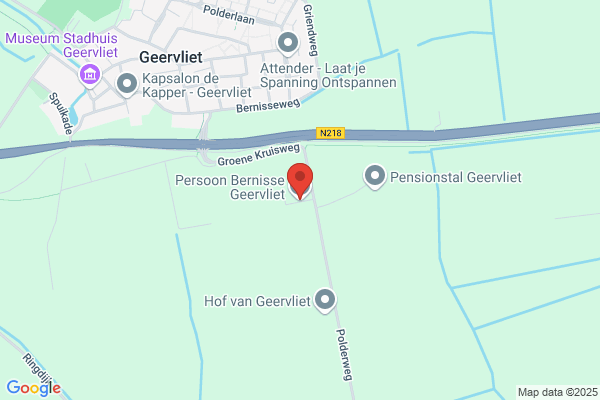 Persoon Bernisse Bv