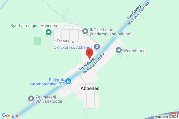 Aannemersbedrijf A. Nugteren