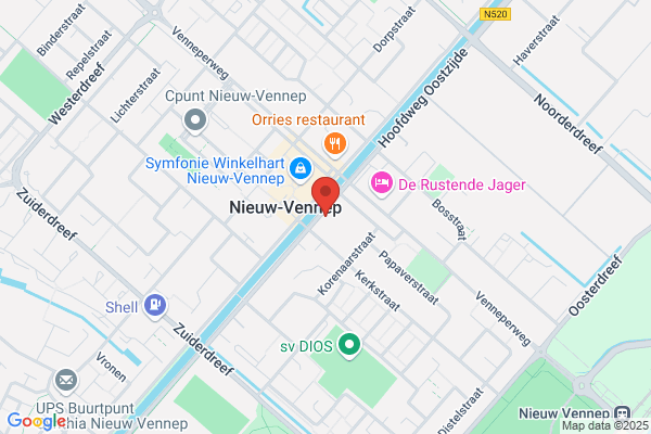 Bakkerij Van Hensbergen