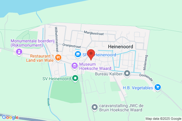 Christelijke Basisschool De Regenboog